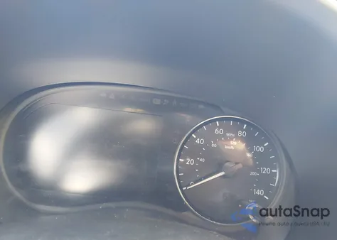 2021 Nissan Kicks Sv Xtronic Cvt from USA, damaged, VIN 3N1CP5CV9ML541427